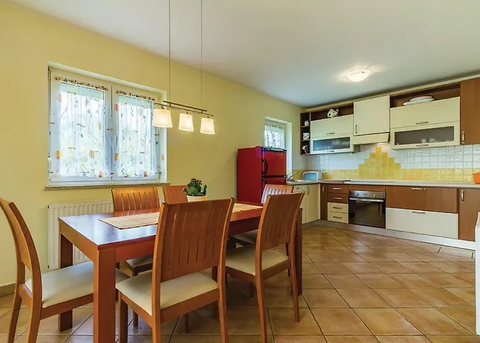 Vakantiehuis House Barbara Medulin