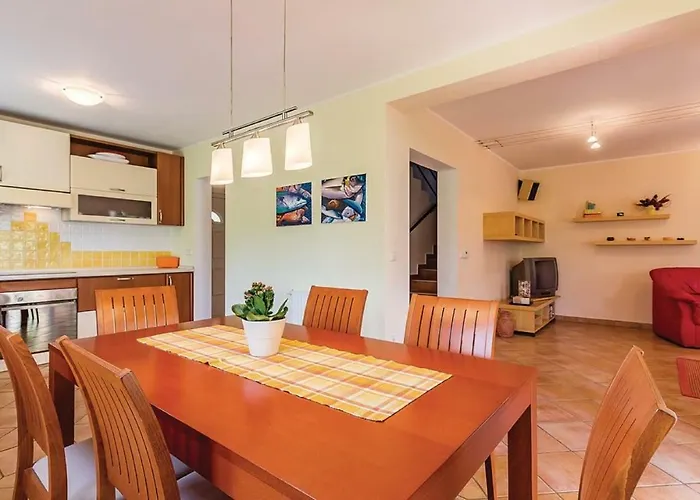 Vakantiehuis House Barbara Medulin