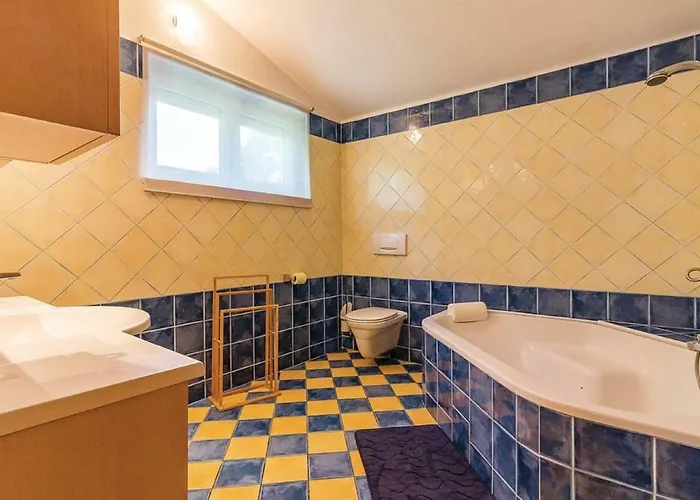 Vakantiehuis House Barbara *