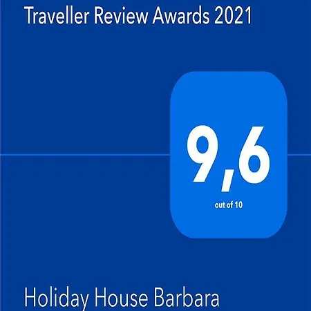 House Barbara * Medulin